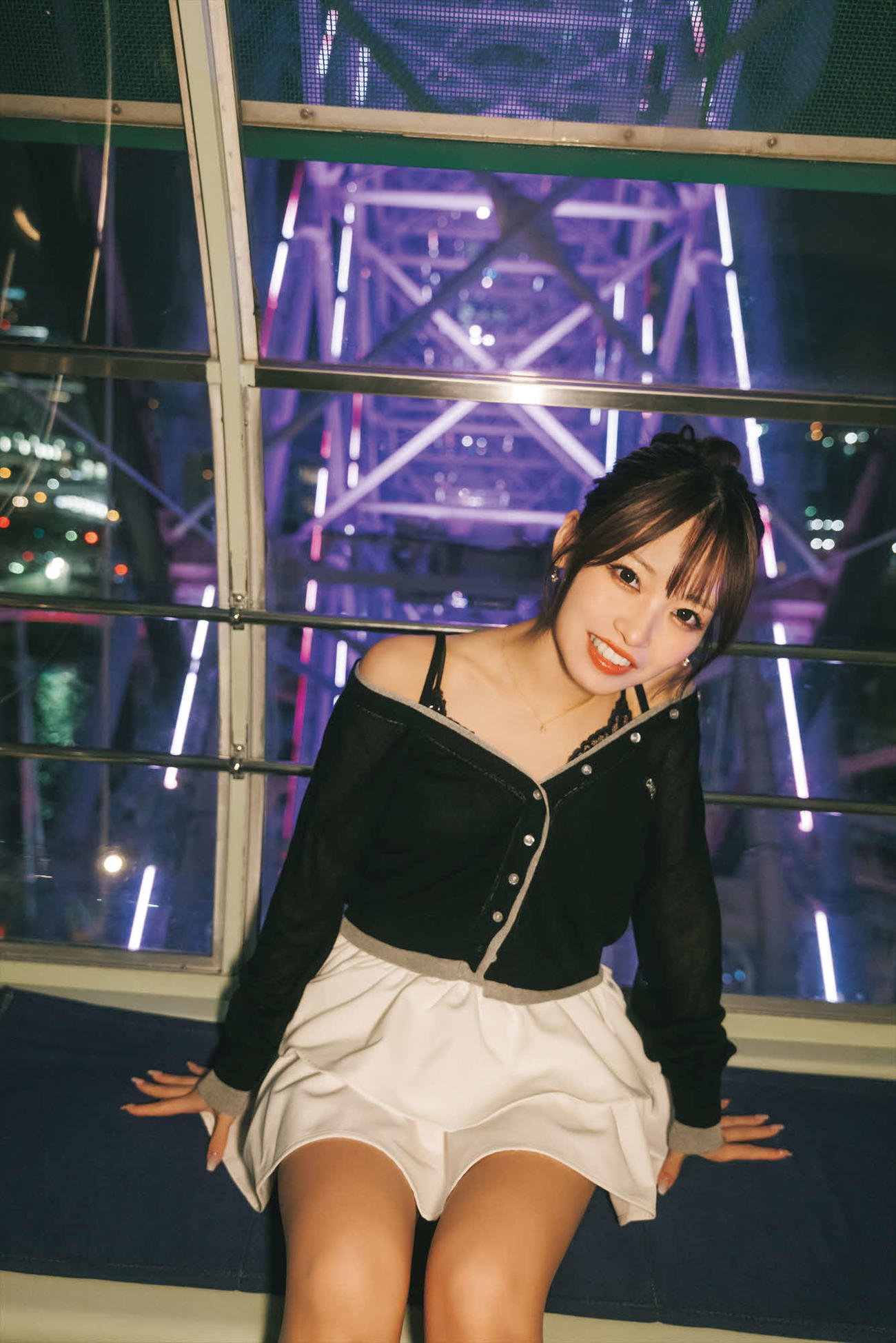 入内嶋涼の初写真集から（提供写真＝撮影／時永大吾）