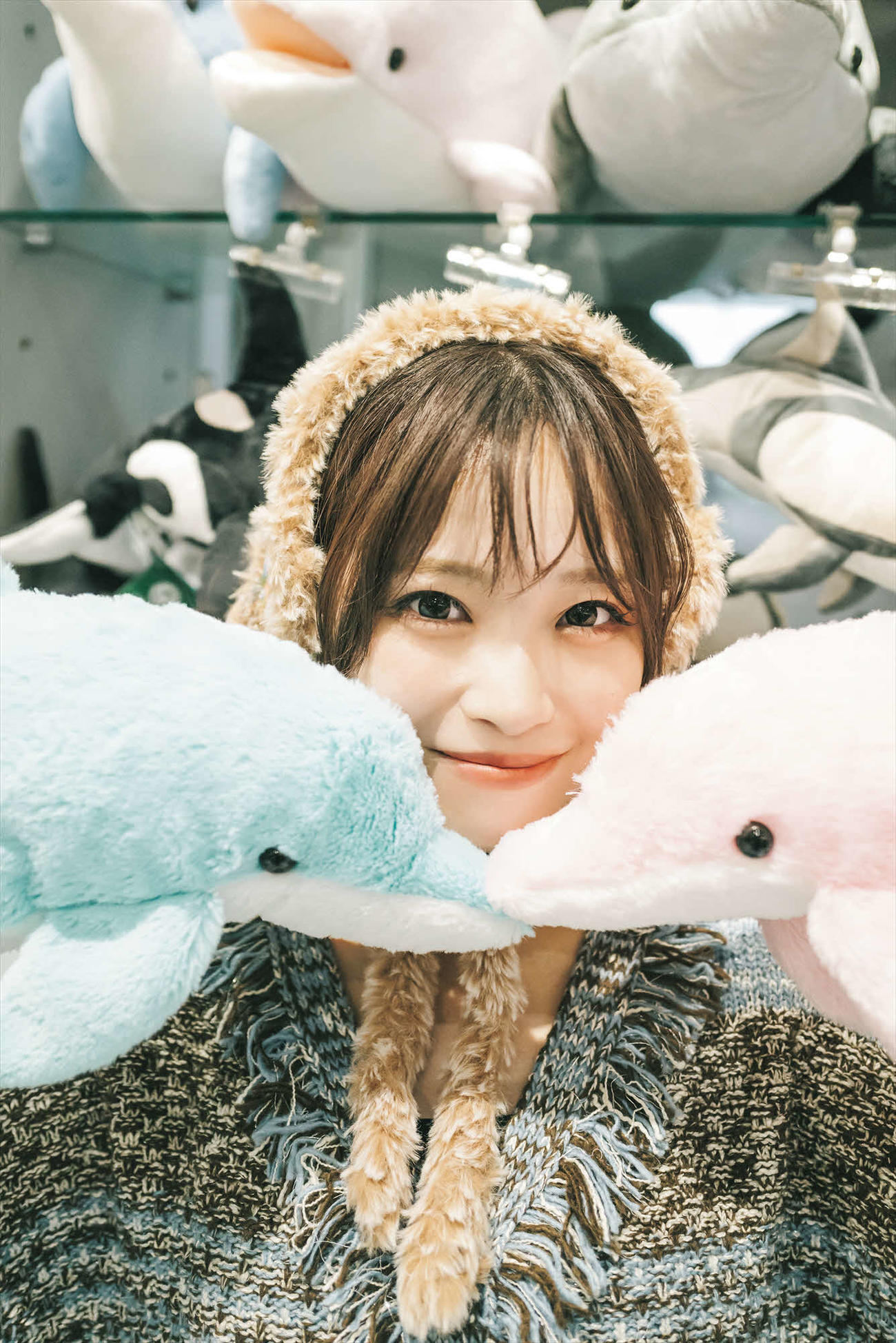 入内嶋涼の初写真集から（提供写真＝撮影／時永大吾）