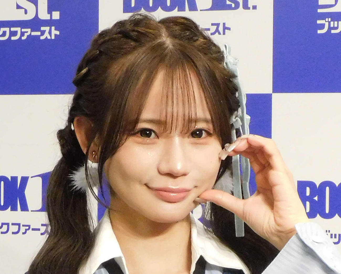 NMB48和田海佑（2025年10月撮影）
