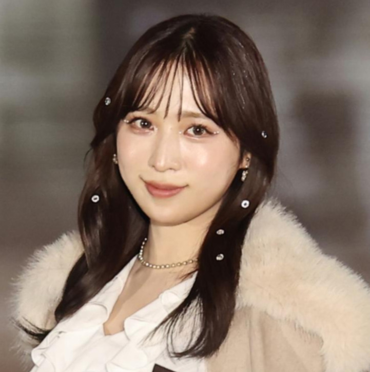 AKB48小栗有以（2025年10月18日撮影）