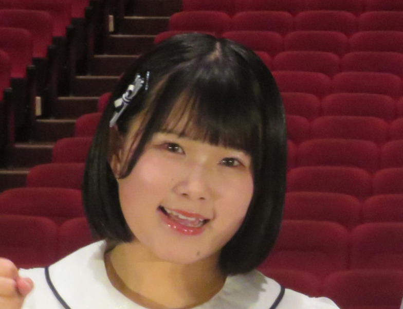 STU48池田裕楽（2025年8月撮影）