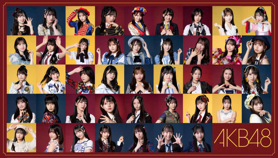 「第76回NHK紅白歌合戦」出場が決まったAKB48