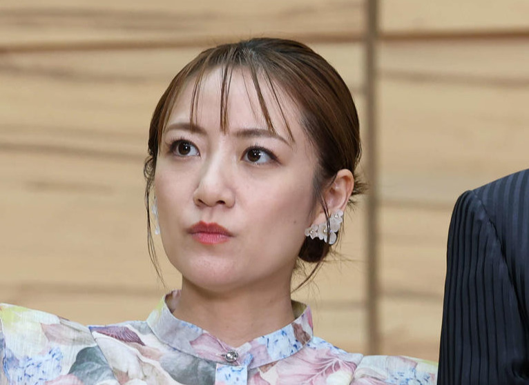 高橋みなみ（2025年9月撮影）