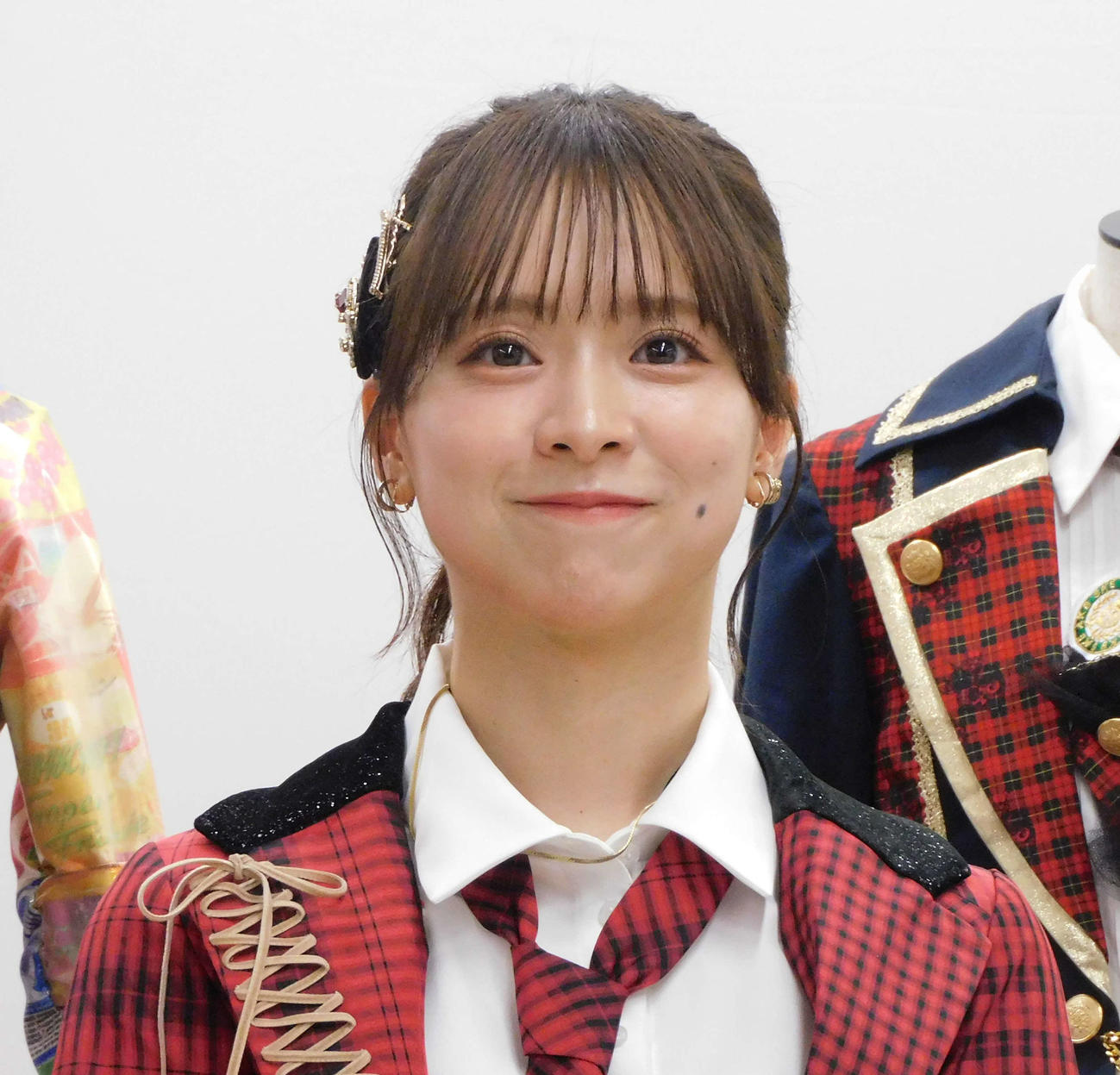 倉野尾成美（2025年10月撮影）