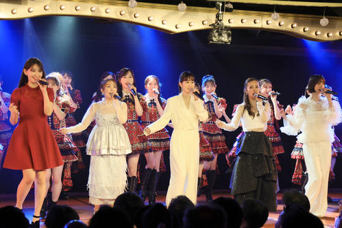 AKB48〝20周年〟5日間連続7公演を完走 総監督倉野尾成美「劇場を大切