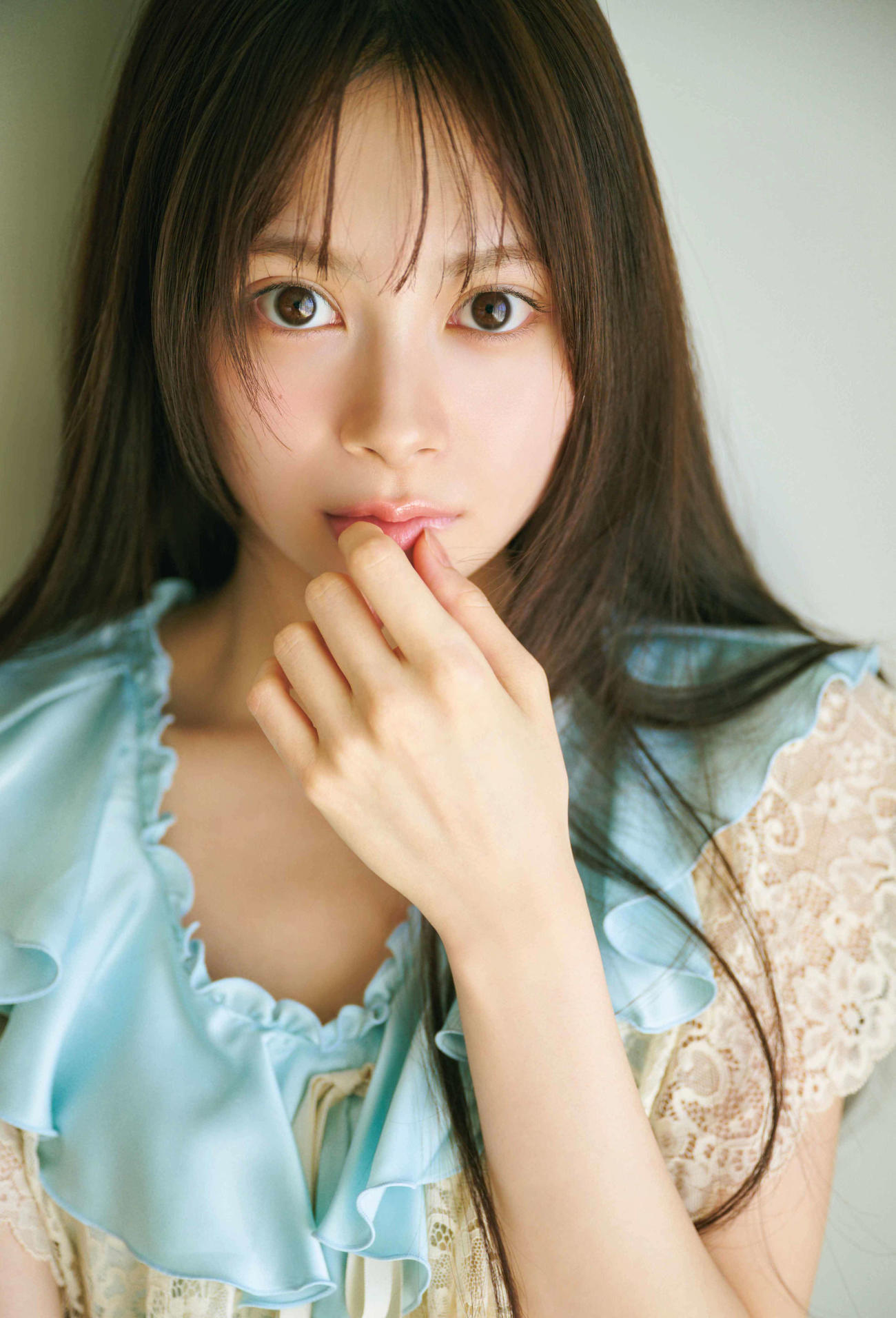 「百花ずかん。」よりお気に入りカット（撮影・熊木優）