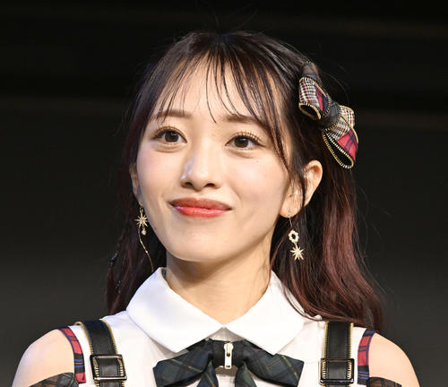 AKB48向井地美音が卒業発表、20周年公演終え「できることすべてやり