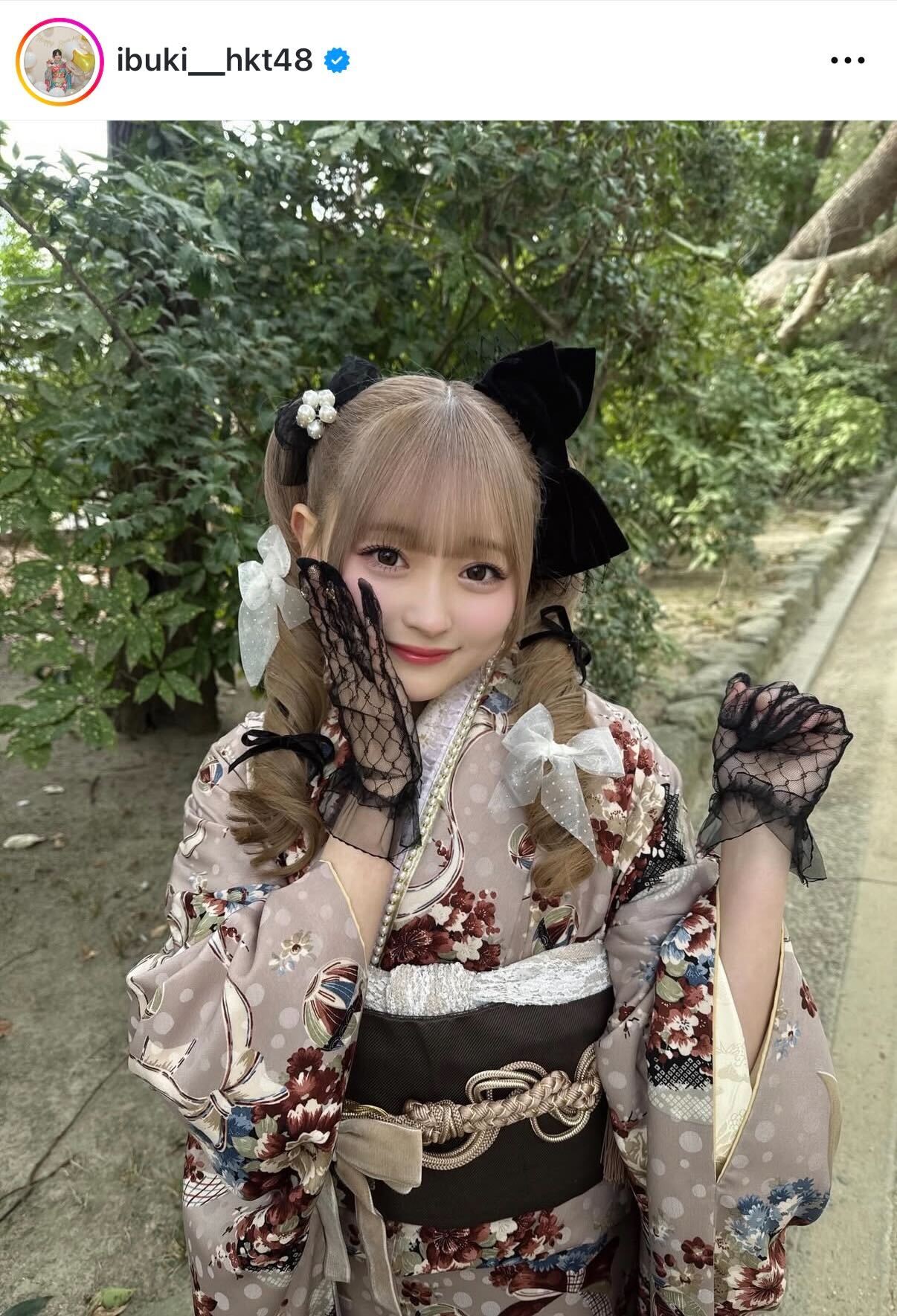 石橋颯のインスタグラムから