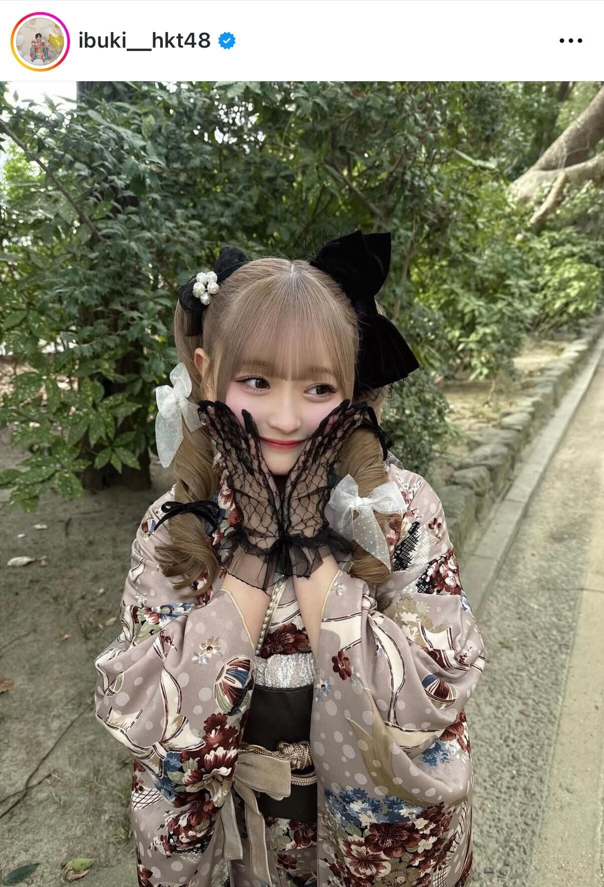 石橋颯のインスタグラムから