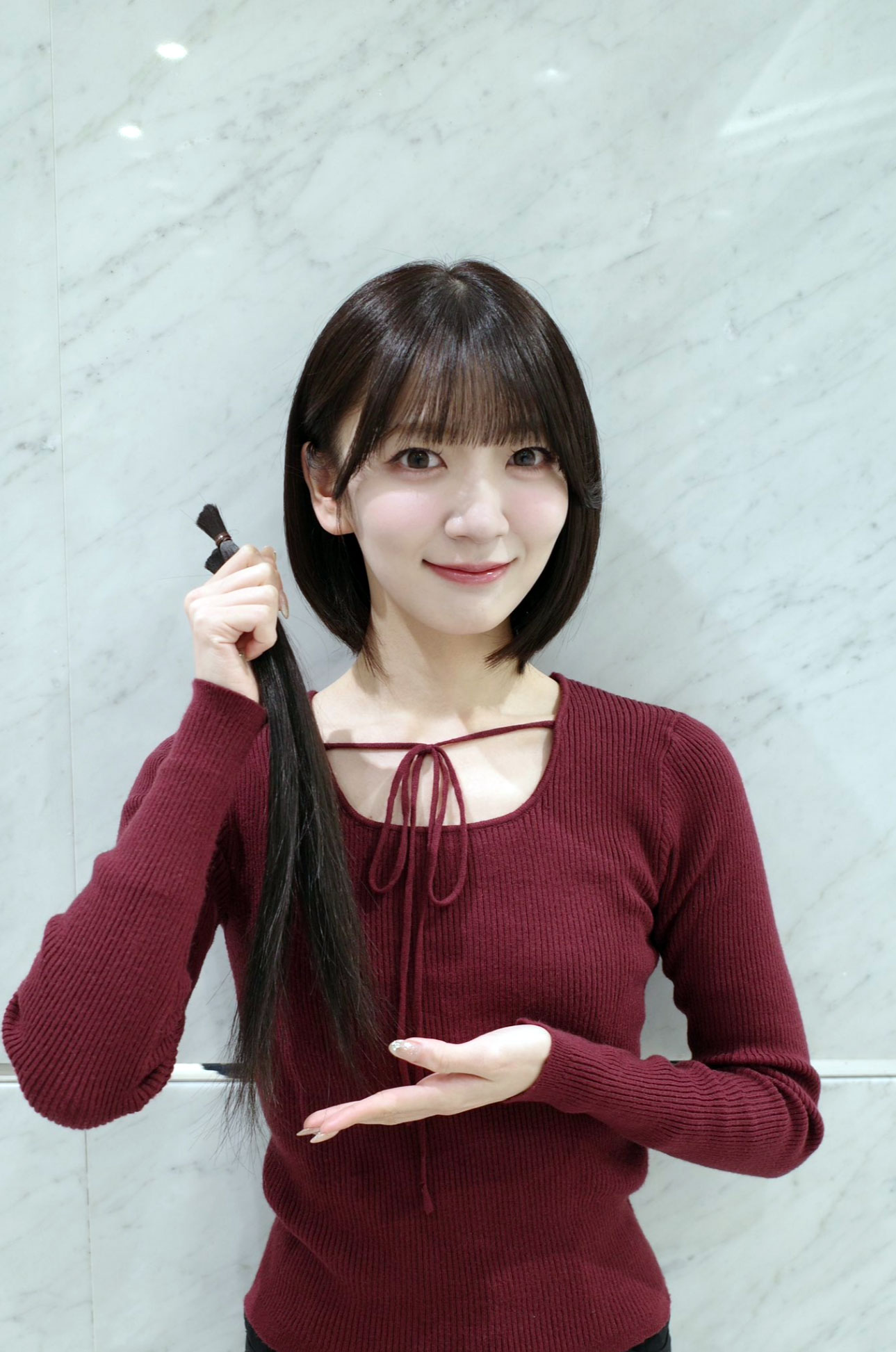 工藤華純のXから
