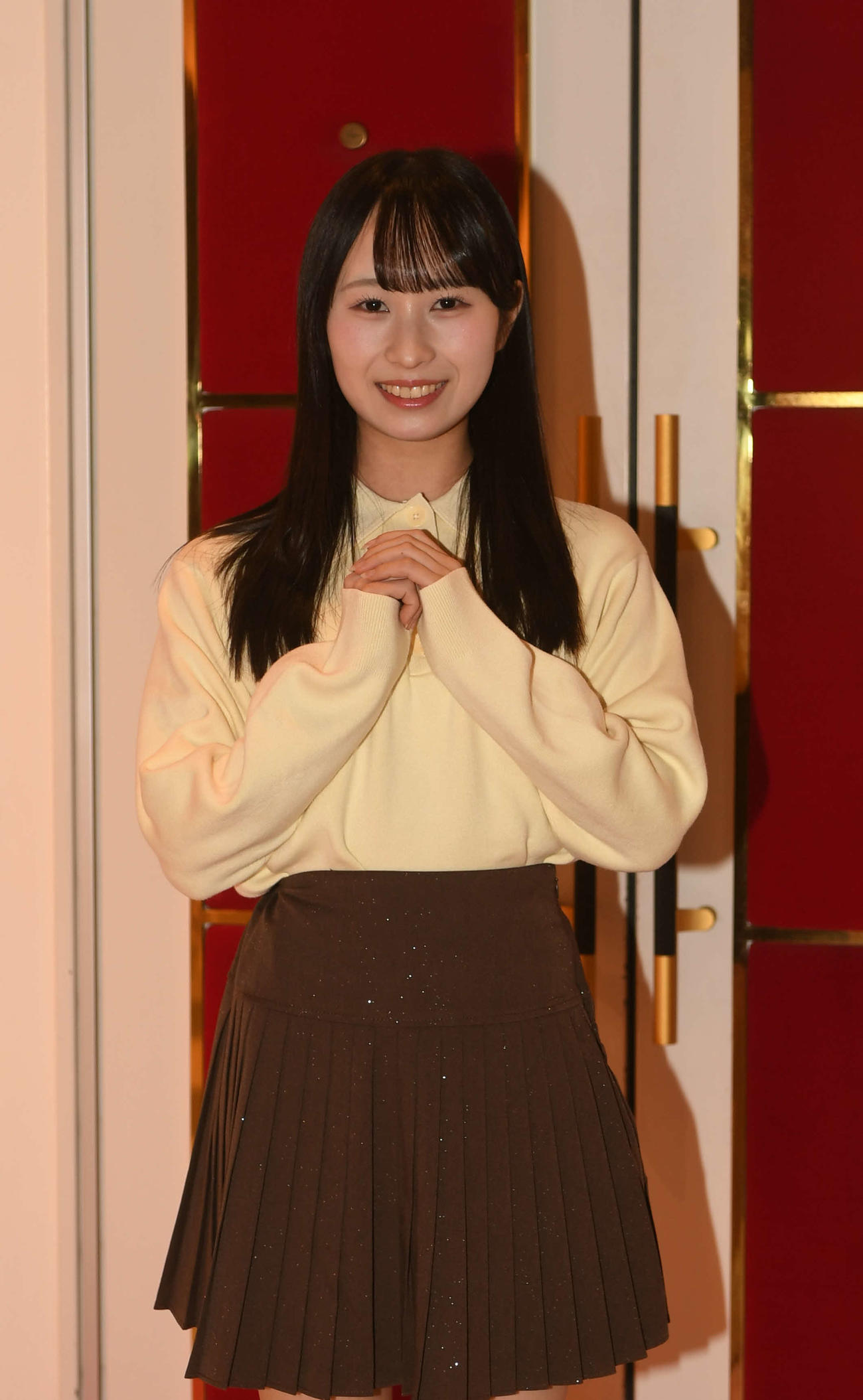 正規メンバーに昇格したNGT48の4期生磯崎菜々