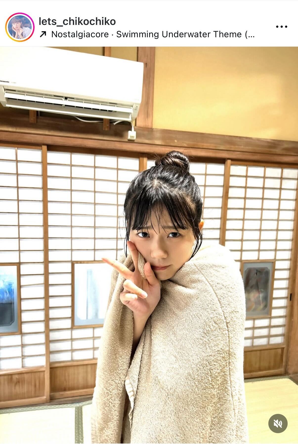 工藤理子のインスタグラムから