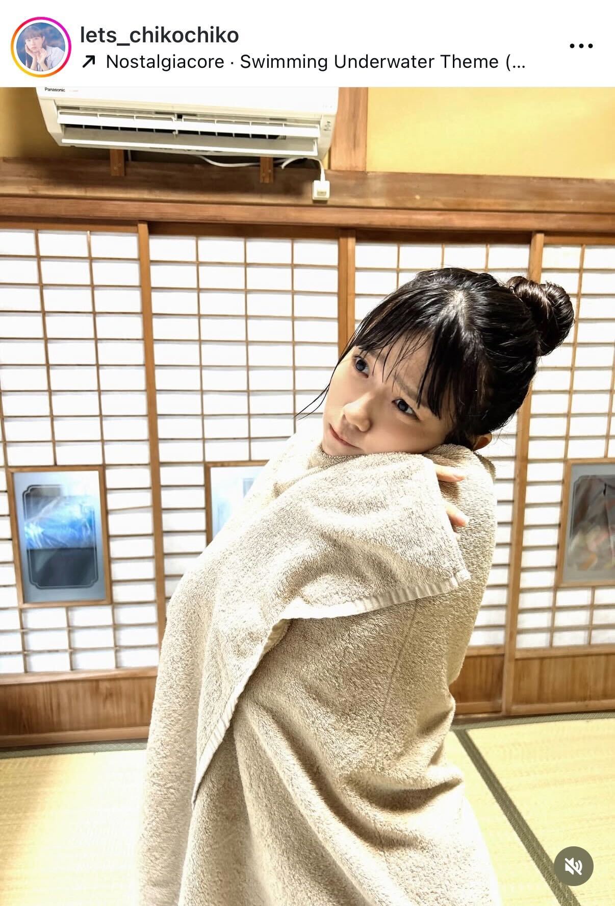 工藤理子のインスタグラムから