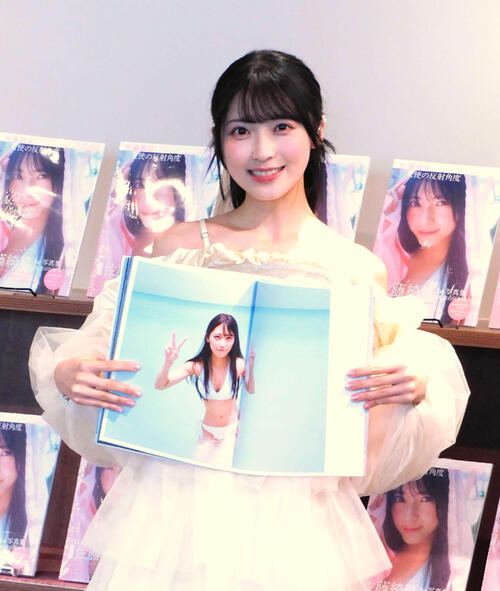 AKB48佐藤綺星、2日の新曲初披露へ「ギアを入れて頑張らないと」初