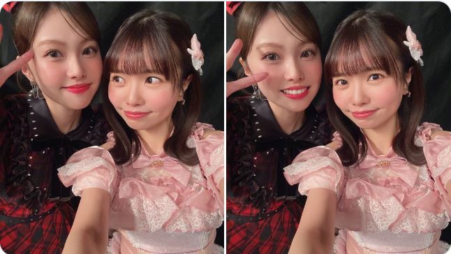 渕上舞さんのXから