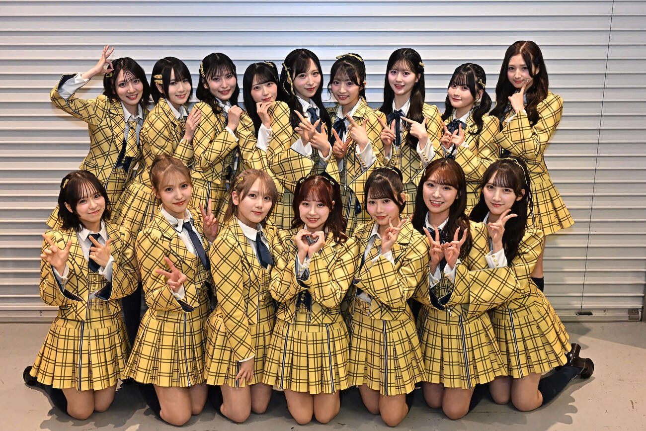 AKB48のどっぼーん！ひとりじめ！5周年記念ライブ！を行ったAKB48