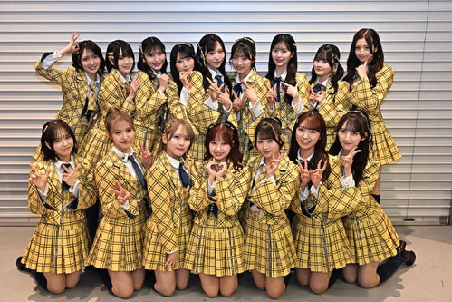 総選挙思い出す」壮絶な戦い制したAKB48ゲーム選抜で一夜限り公演 HKT