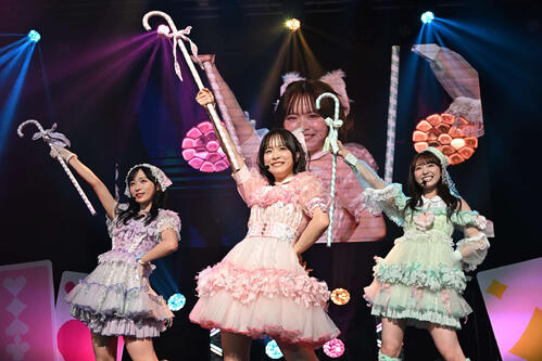 総選挙思い出す」壮絶な戦い制したAKB48ゲーム選抜で一夜限り公演 HKT