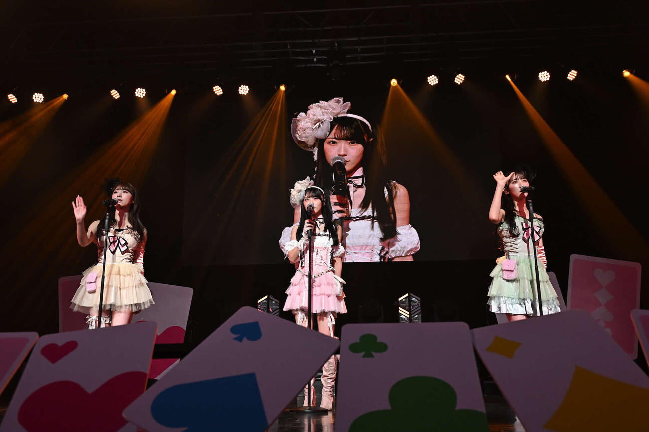 AKB48のどっぼーん！ひとりじめ！5周年記念ライブ！を行ったAKB48