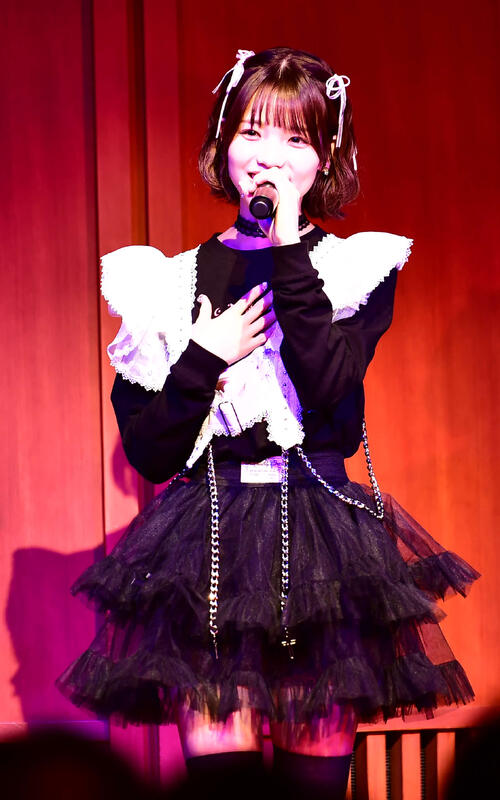 AKB48髙橋彩音「感謝を伝える」“やったー！“な生誕イベント　ベビーメークのコツも明かす