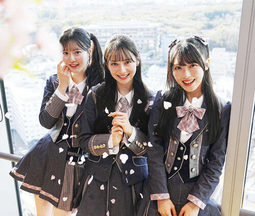 AKB48「星月花」が新曲にかける思い告白「進んで先陣切る太陽みたいな