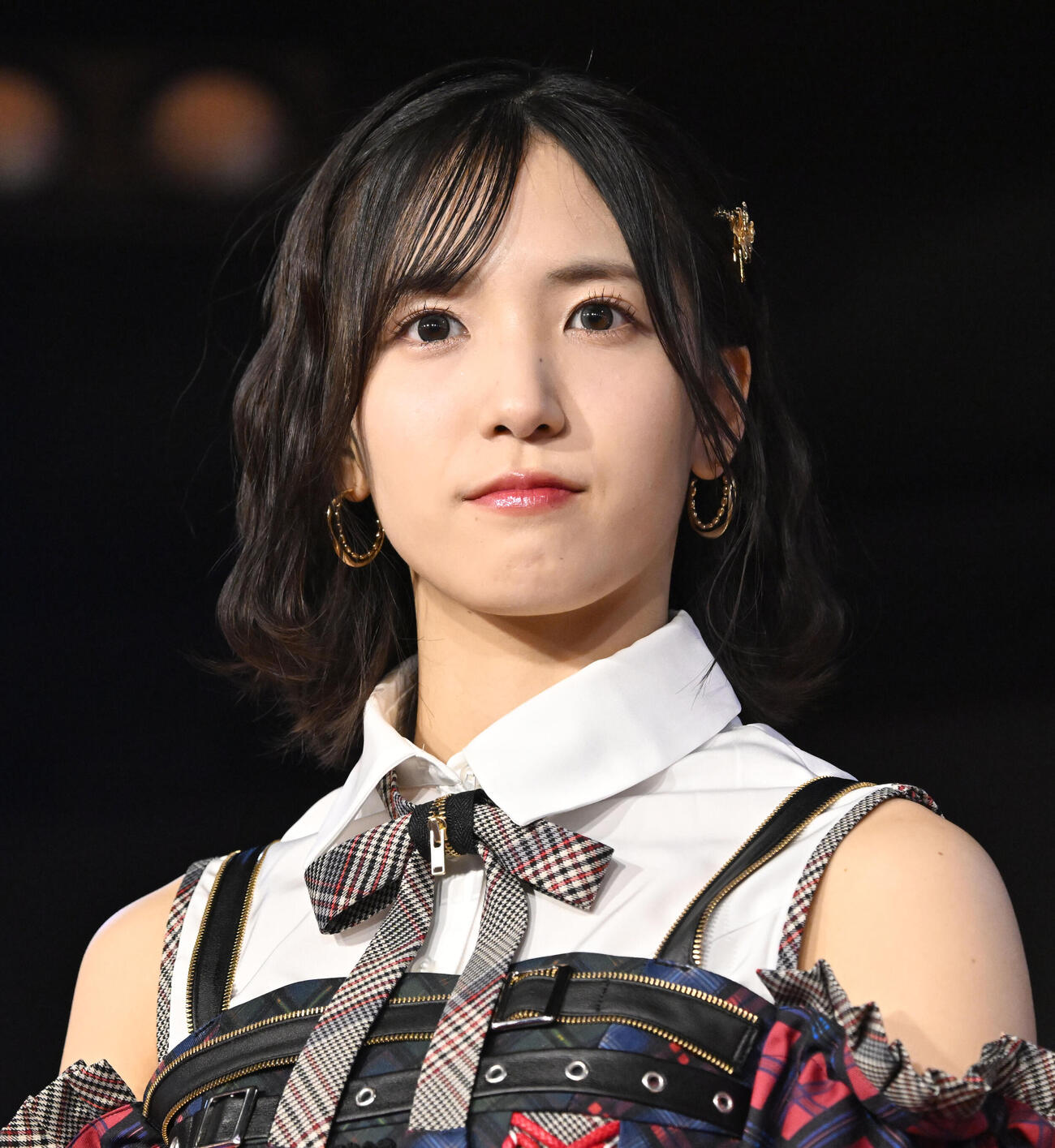 AKB48下尾みう（2024年撮影）