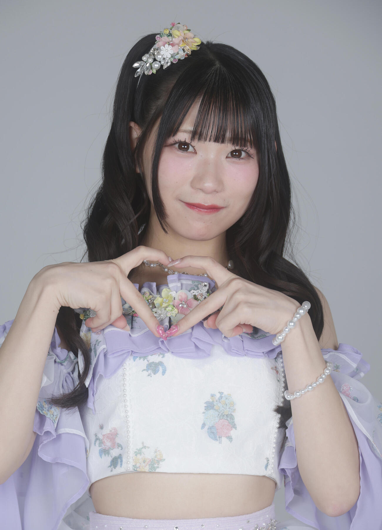 ＜後日組＞　SKE48の河村優愛＝2026年1月29日