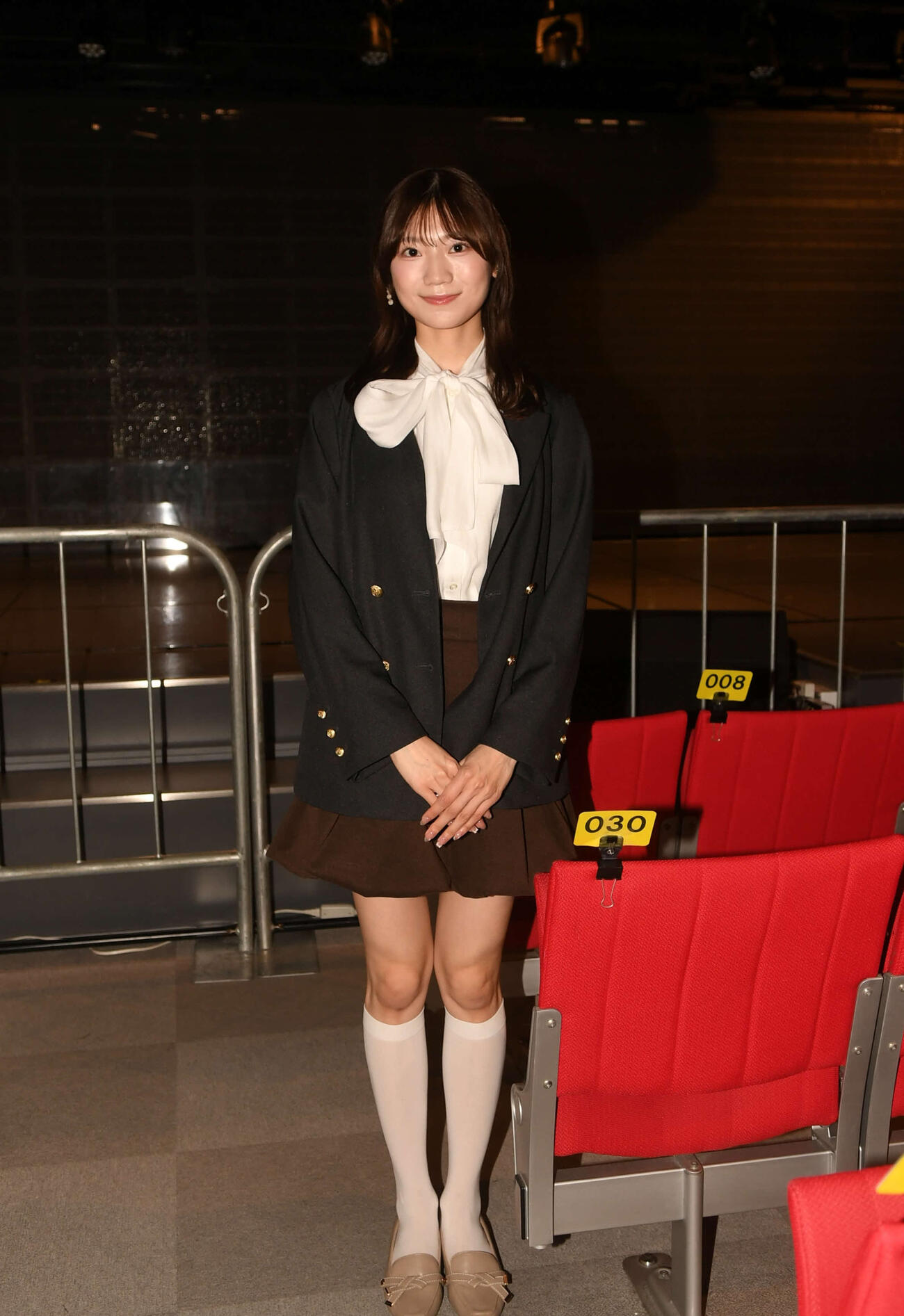 NGT48を卒業、芸能界を引退する藤崎未夢