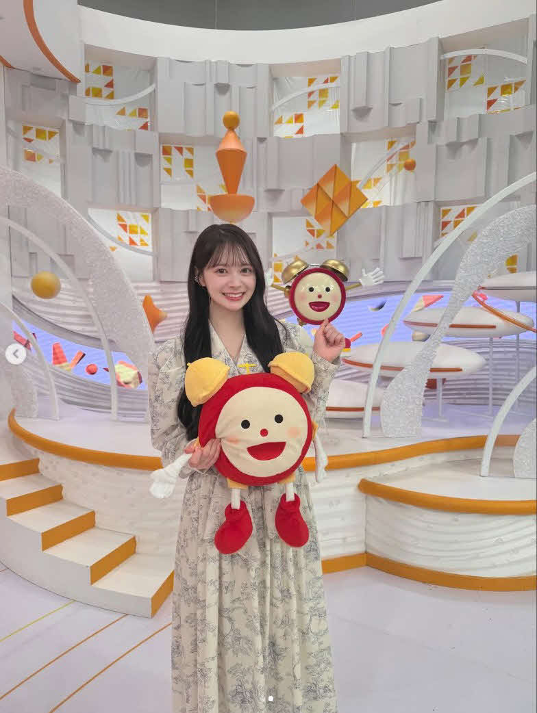 伊藤百花インスタグラムより