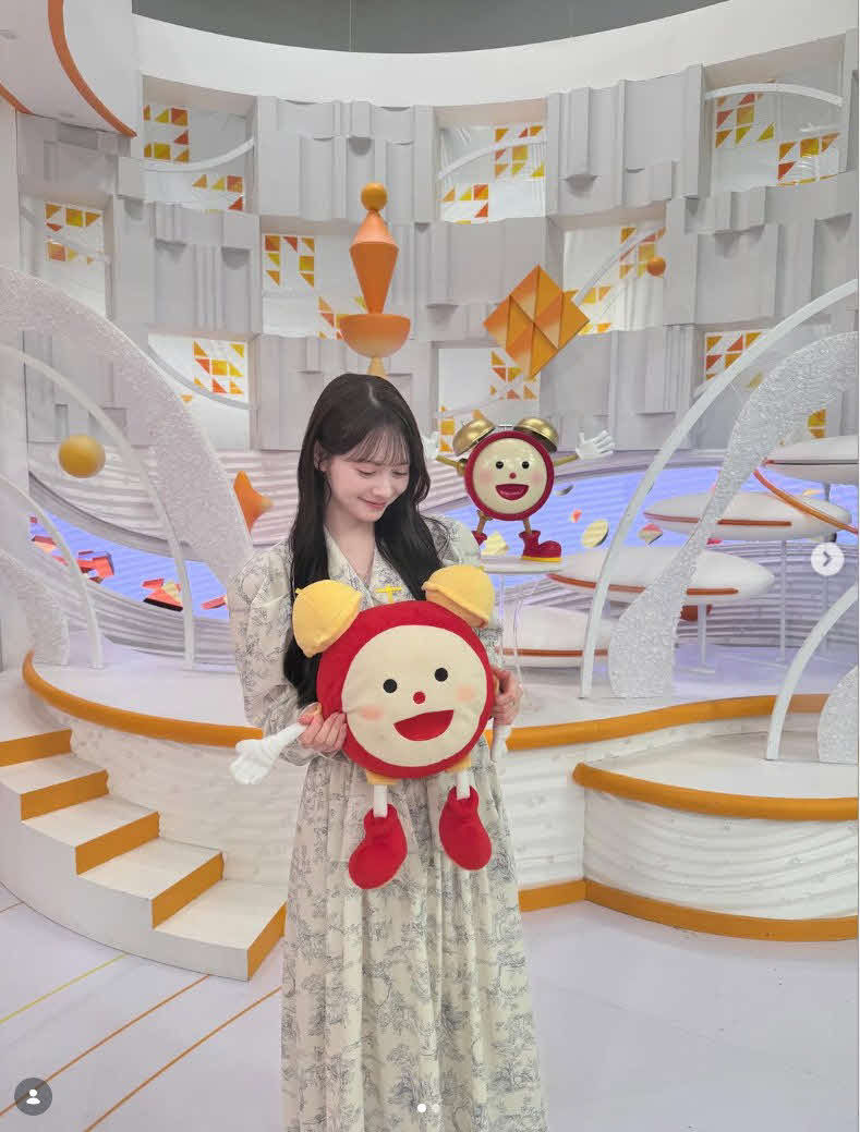 伊藤百花インスタグラムより