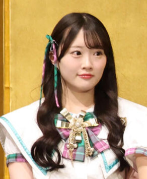 山根涼羽（2025年11月撮影）