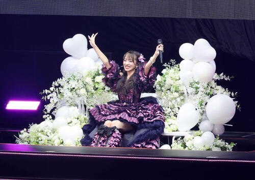 最終値下げAKB48 20周年武道館購入特典 恋チュンおみくじ 向井地美音