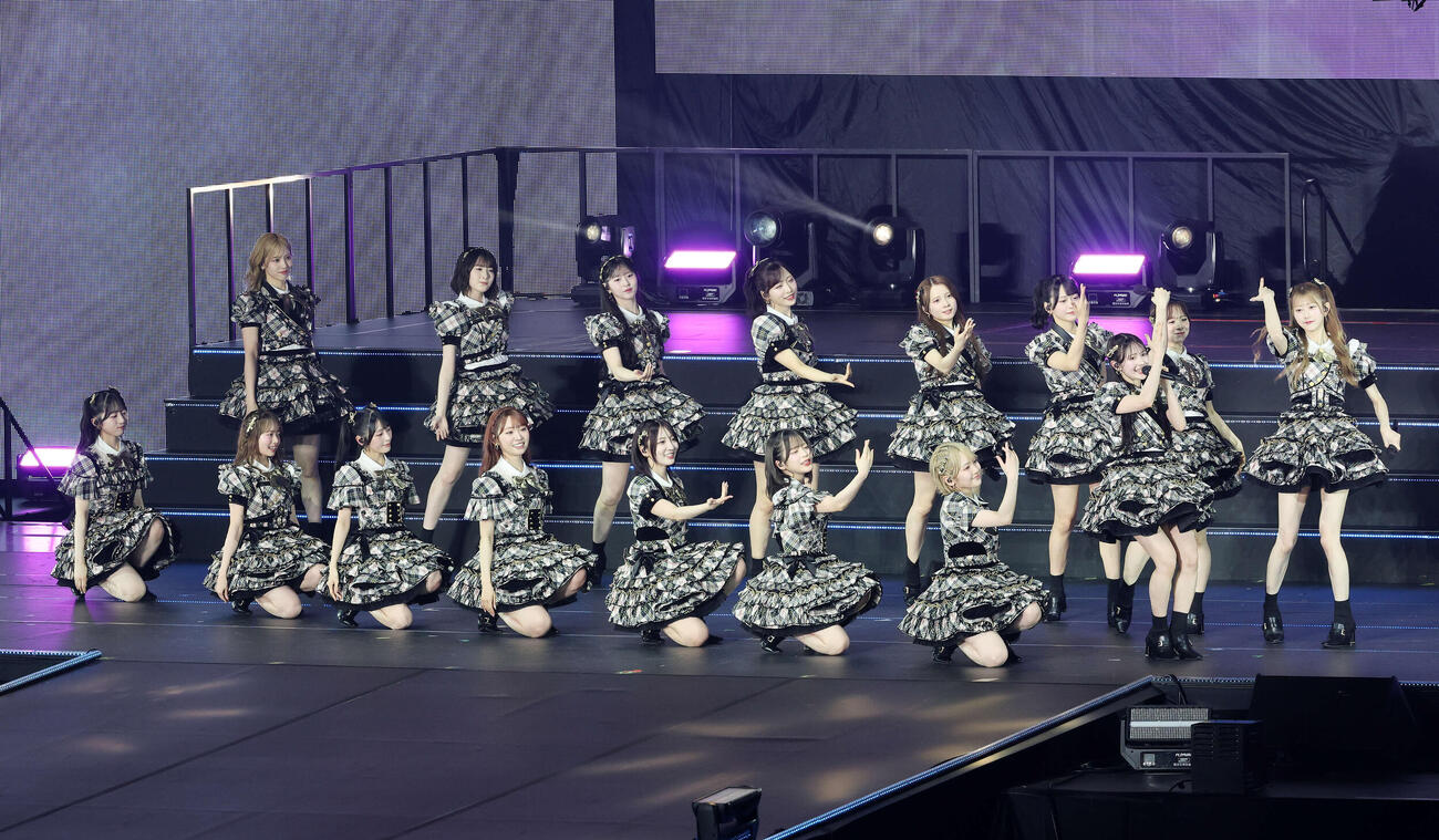 AKB48が新ユニットで新たな挑戦！