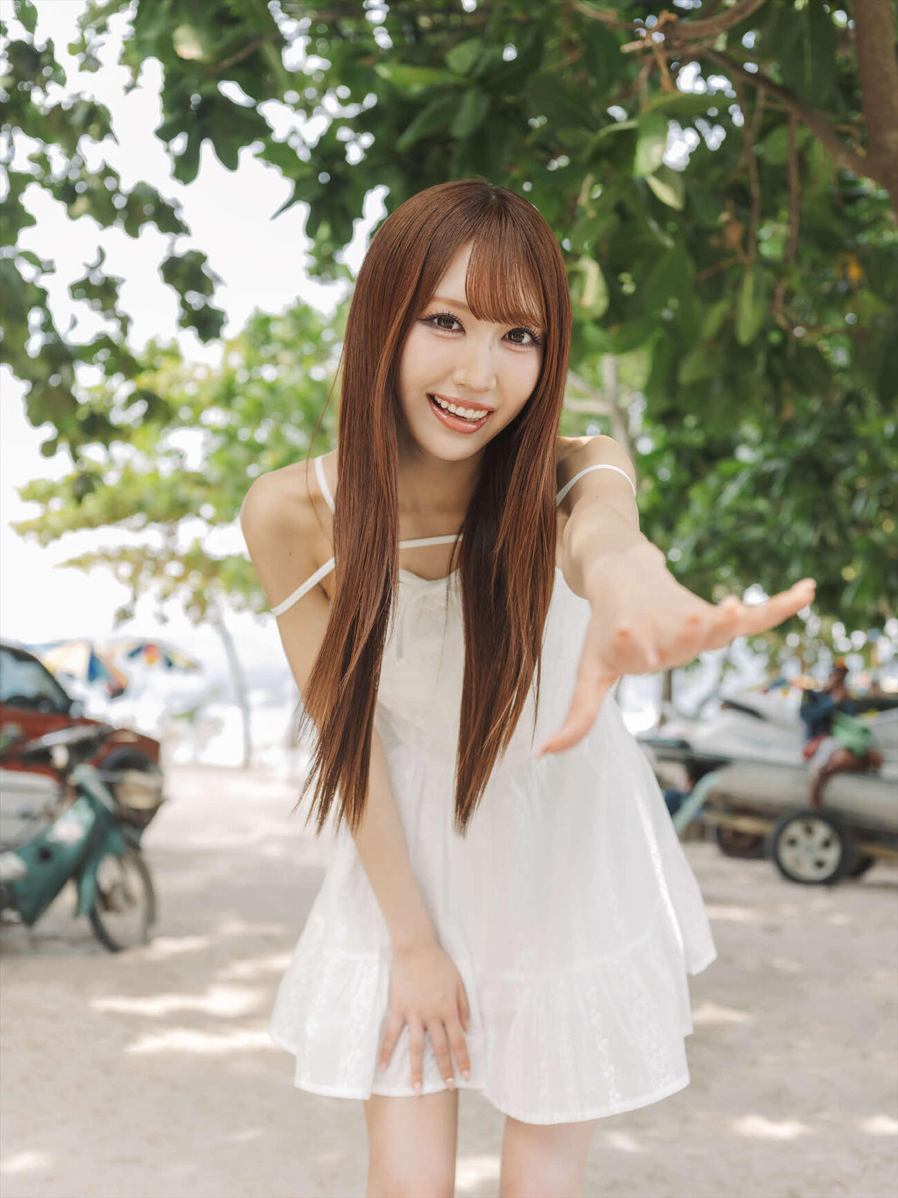 野村実代1st写真集「美しい方程式」の先行カット（C）KADOKAWA　（C）2026 SKE, Inc. PHOTO／下田直樹