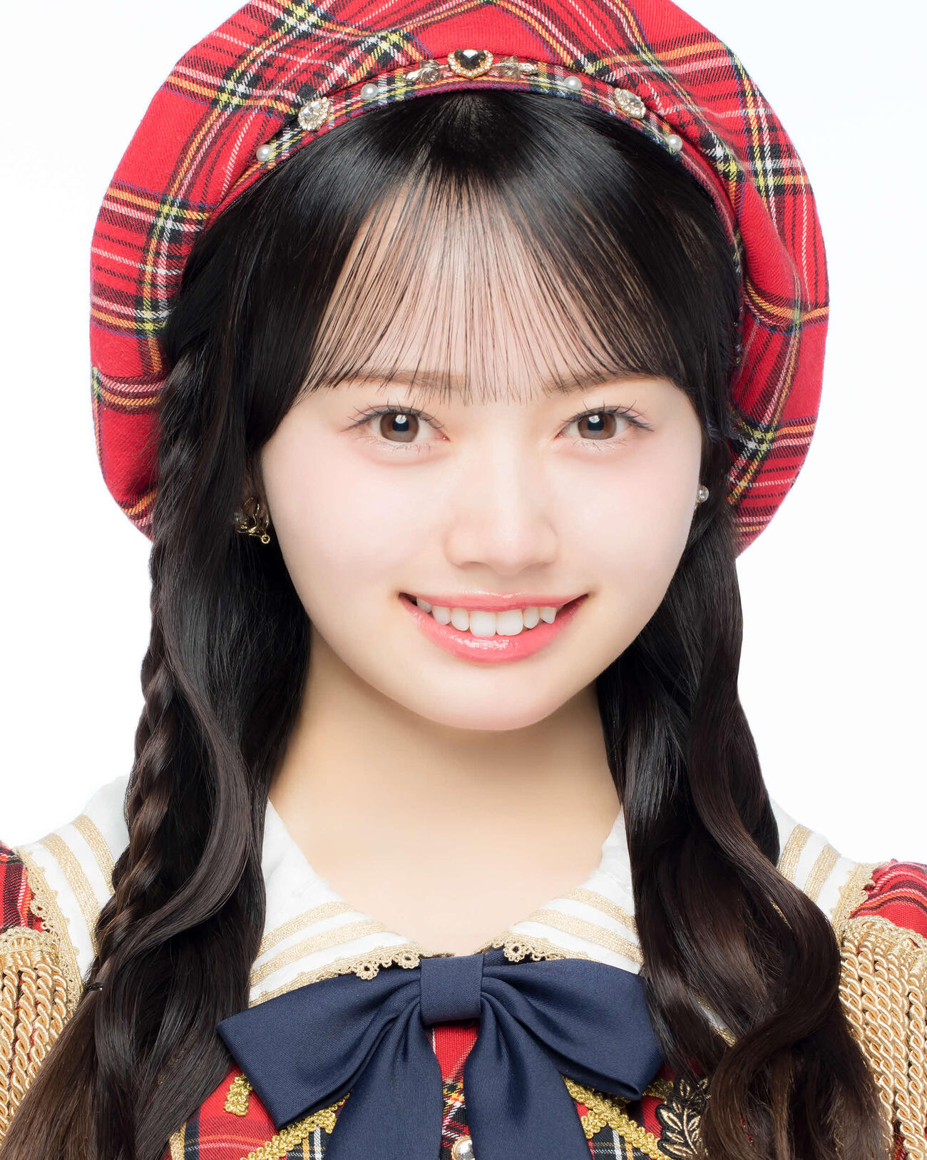 AKB48花田藍衣（（C）AKB48）