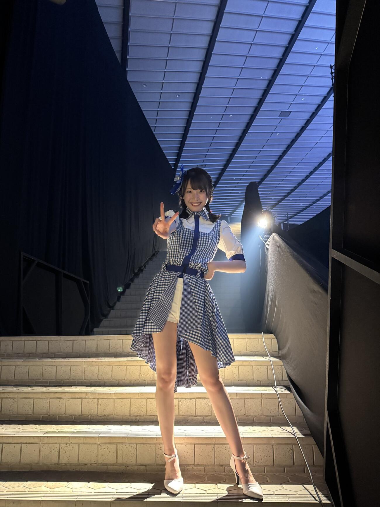 坂川陽香のXから