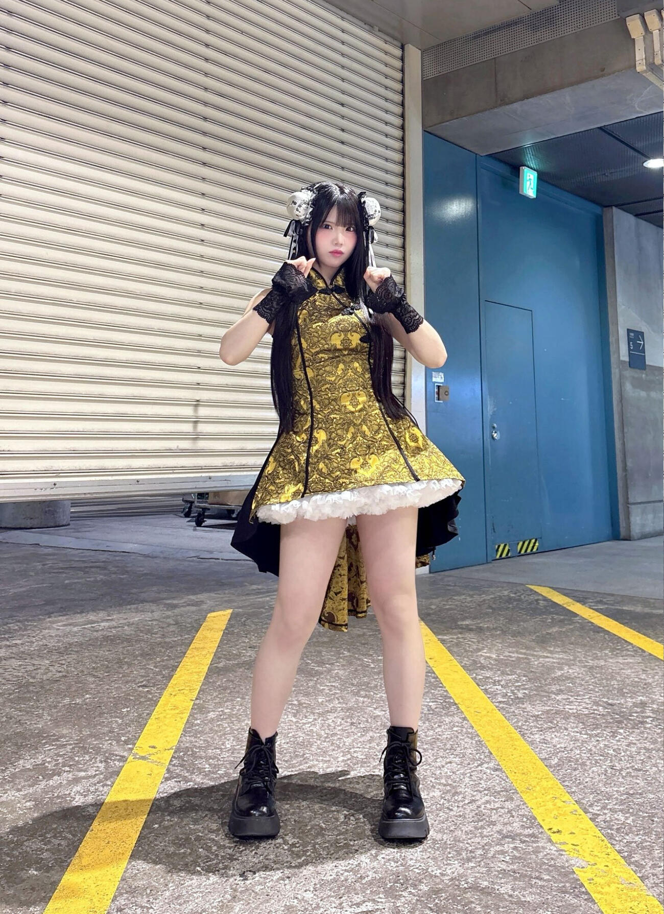 北川愛乃のXから