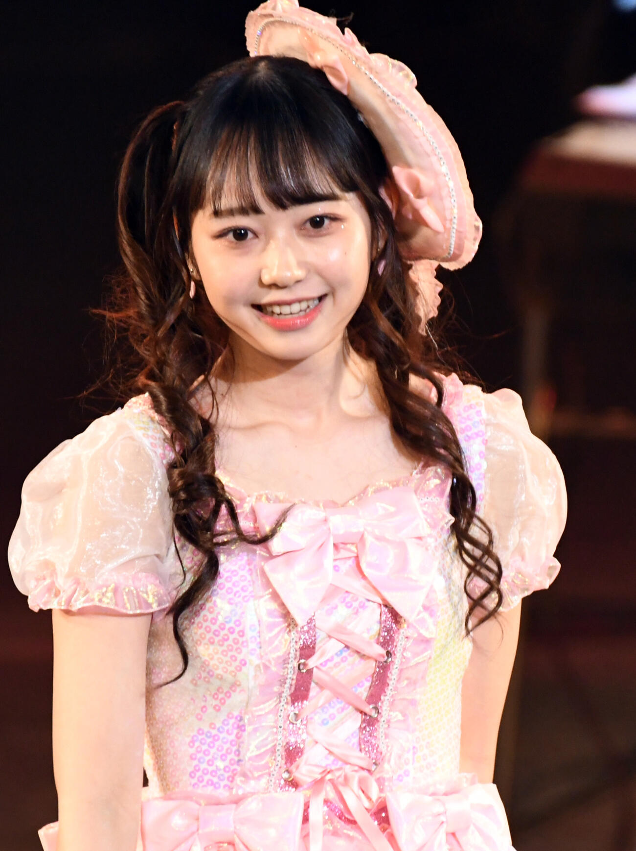 AKB48大盛真歩（2022年撮影）