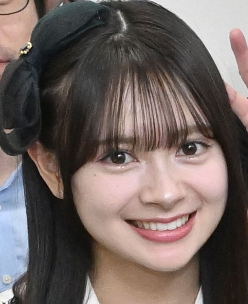 AKB48伊藤百花（2024年撮影）