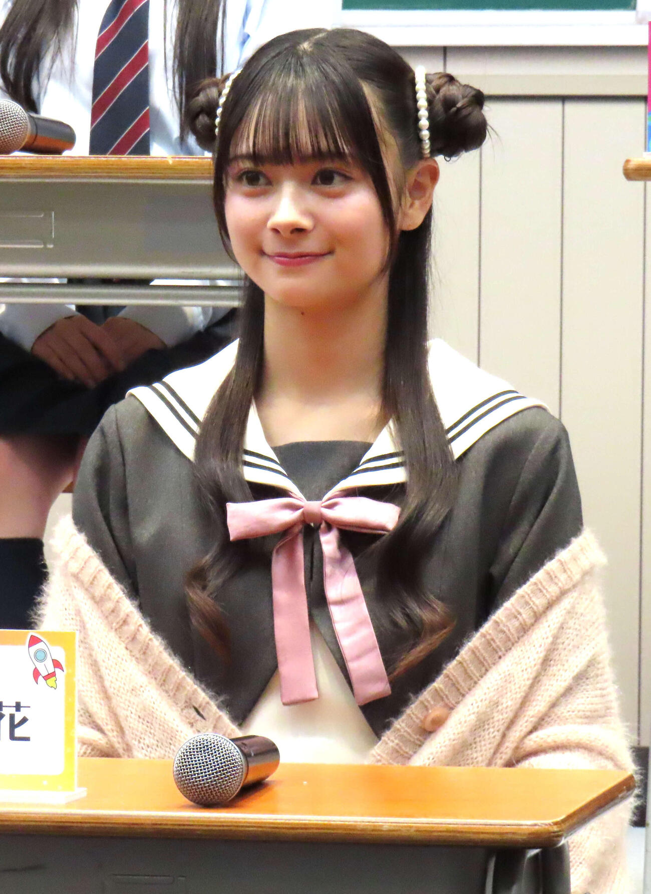 AKB48伊藤百花（2024年撮影）