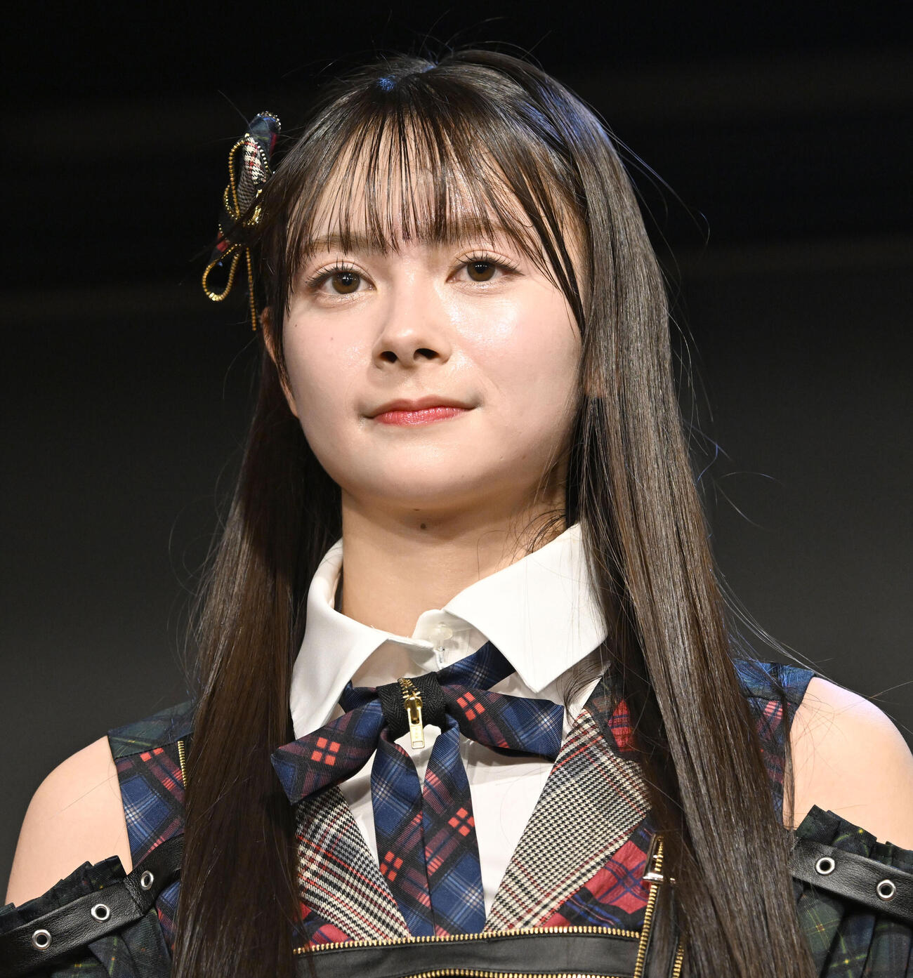 AKB48伊藤百花（2024年撮影）