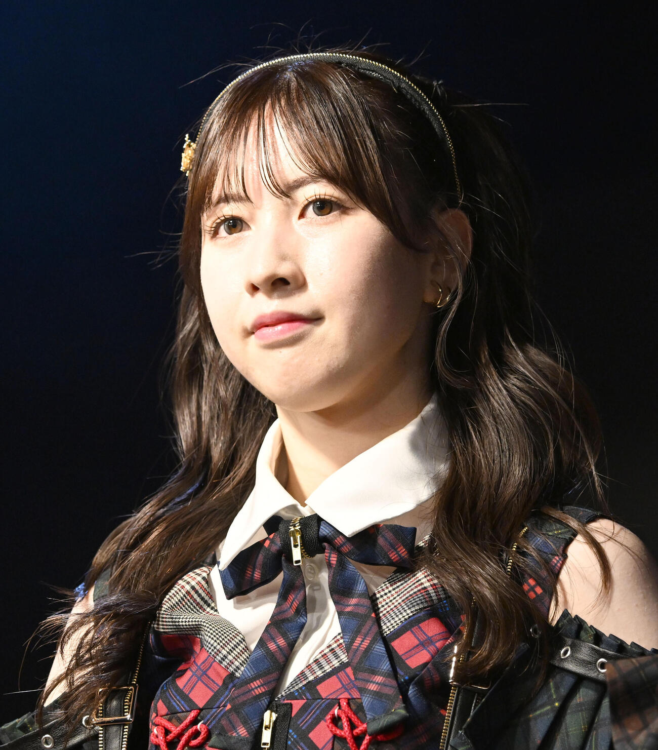AKB48永野芹佳（2024年撮影）