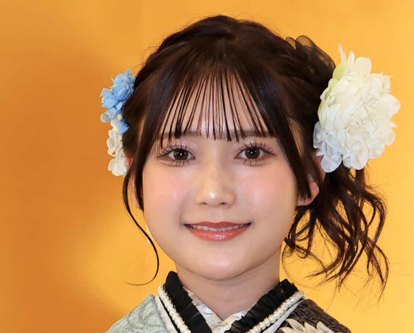 AKB48鈴木くるみ（2025年撮影）