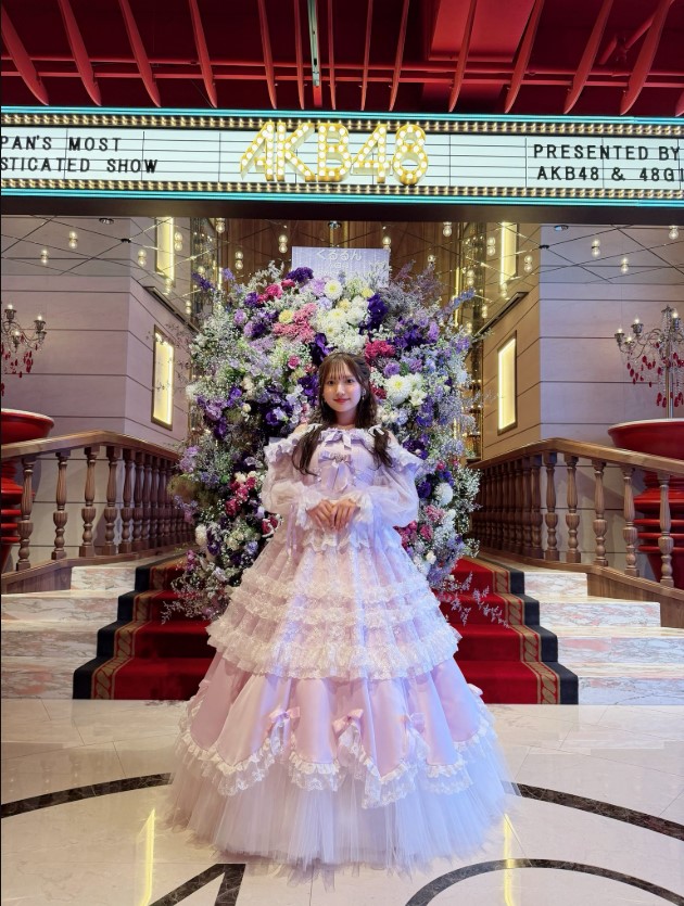 AKB48鈴木くるみのXから