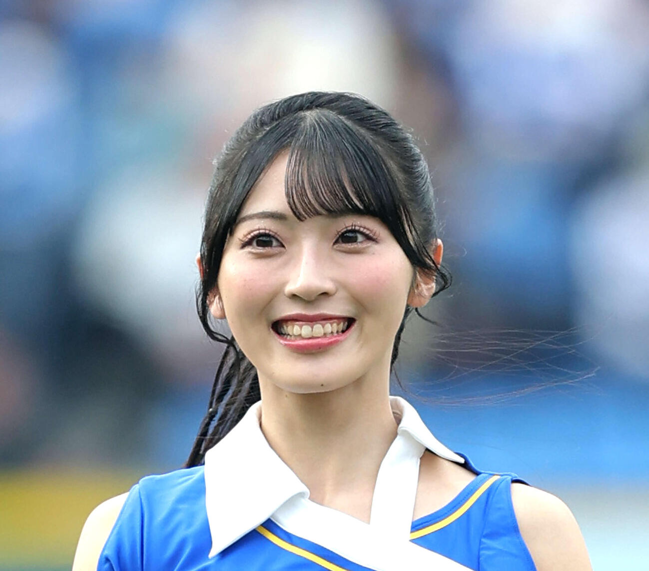 AKB48佐藤綺星（2025年11月撮影）