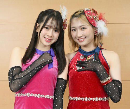 NMB48“昭和と令和が融合”した最新曲が27日発売「昭和の女性アイドルを令和でやる第一人者」