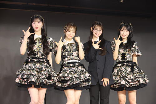 結成20年、現AKBを象徴する漢字は「輪」　倉野尾「初期のころ以来な気が」好連携を強調