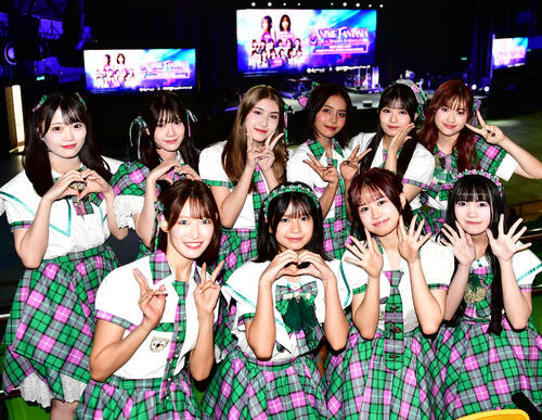 KLP48が日本ダンサー整体セラピスト協会のケアバームとコラボ「ダンサーケア文化を世界へ」
