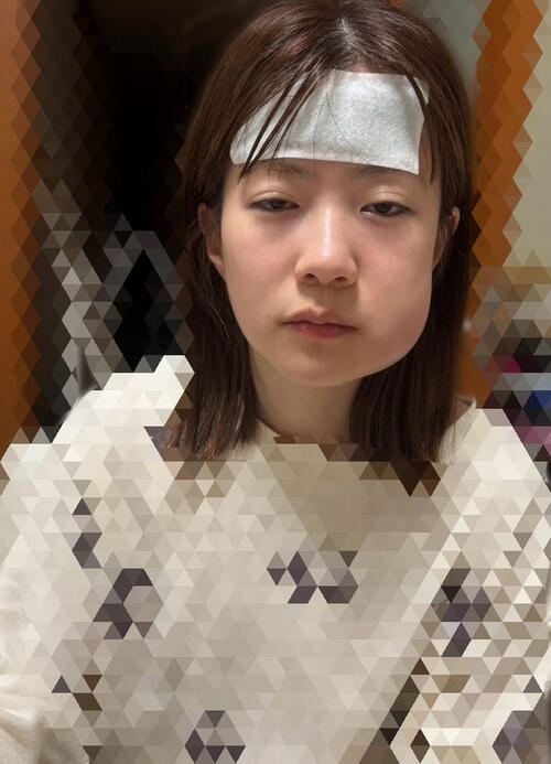 22歳現役アイドル「載せていいん？」衝撃落差のオン→オフショットに