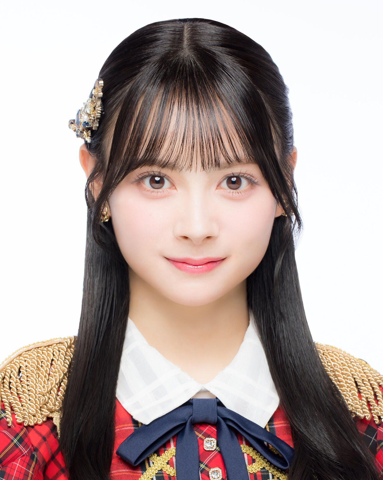 68枚目シングル「好きish」センターの伊藤百花